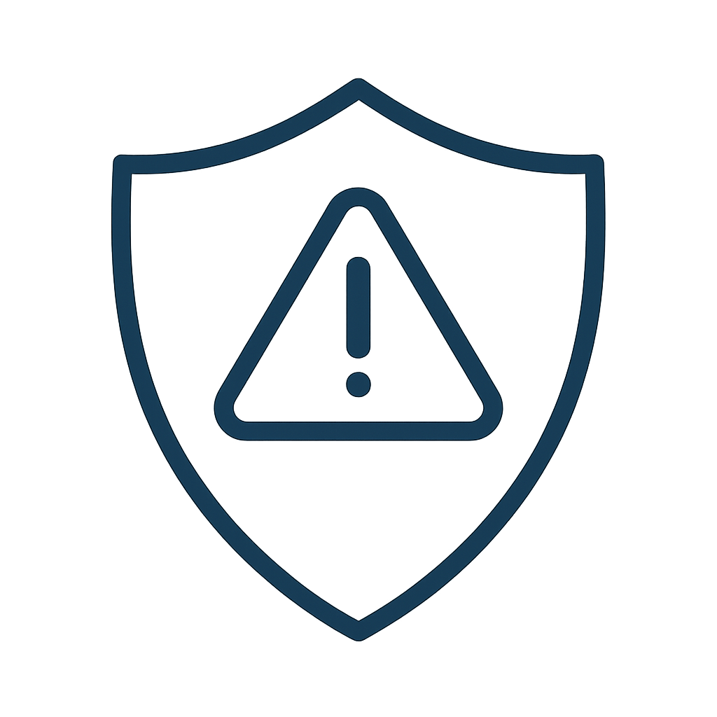 リスクへの不安